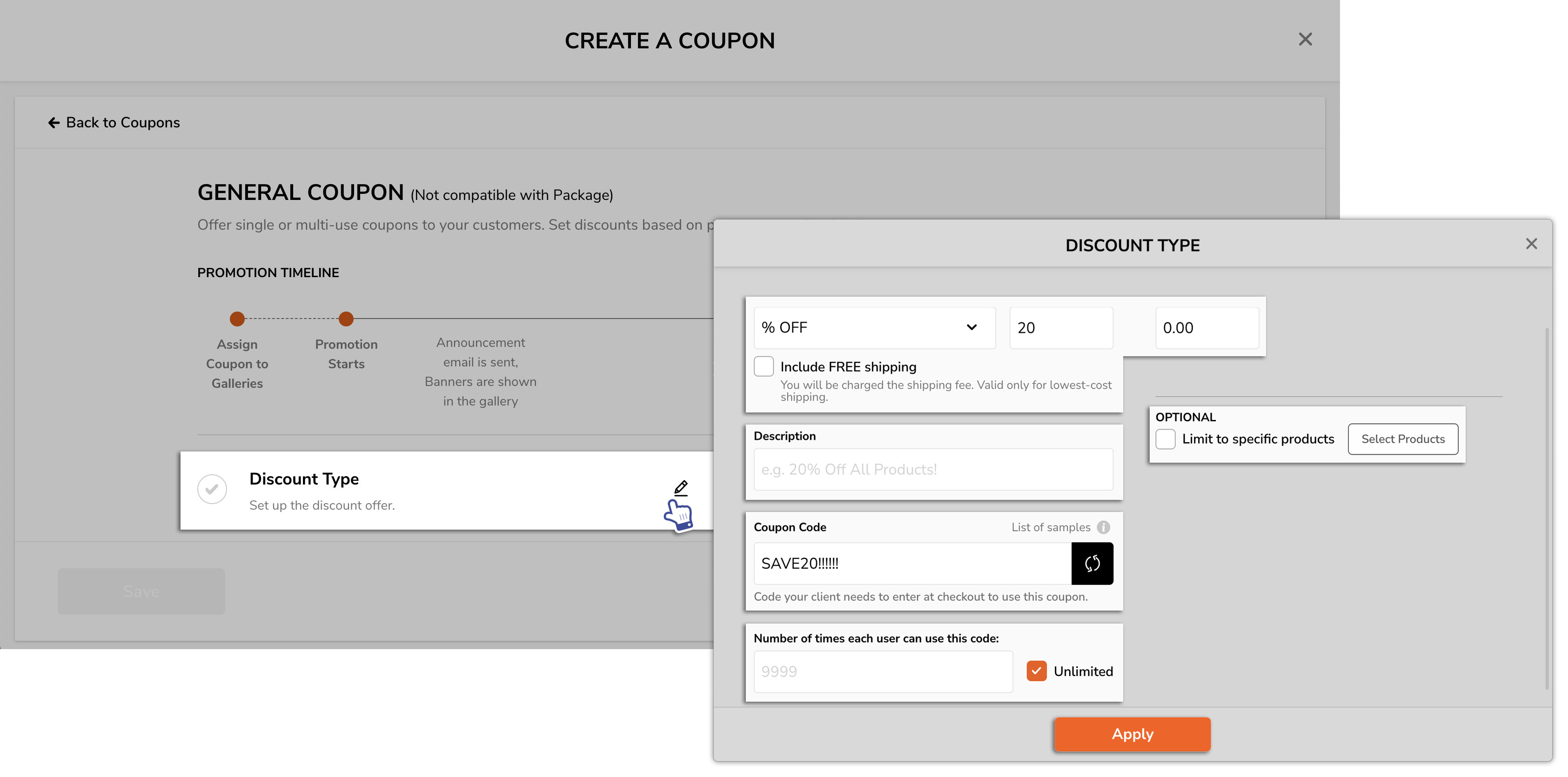 How Do I Redeem My Coupon?, Coupon-related FAQ