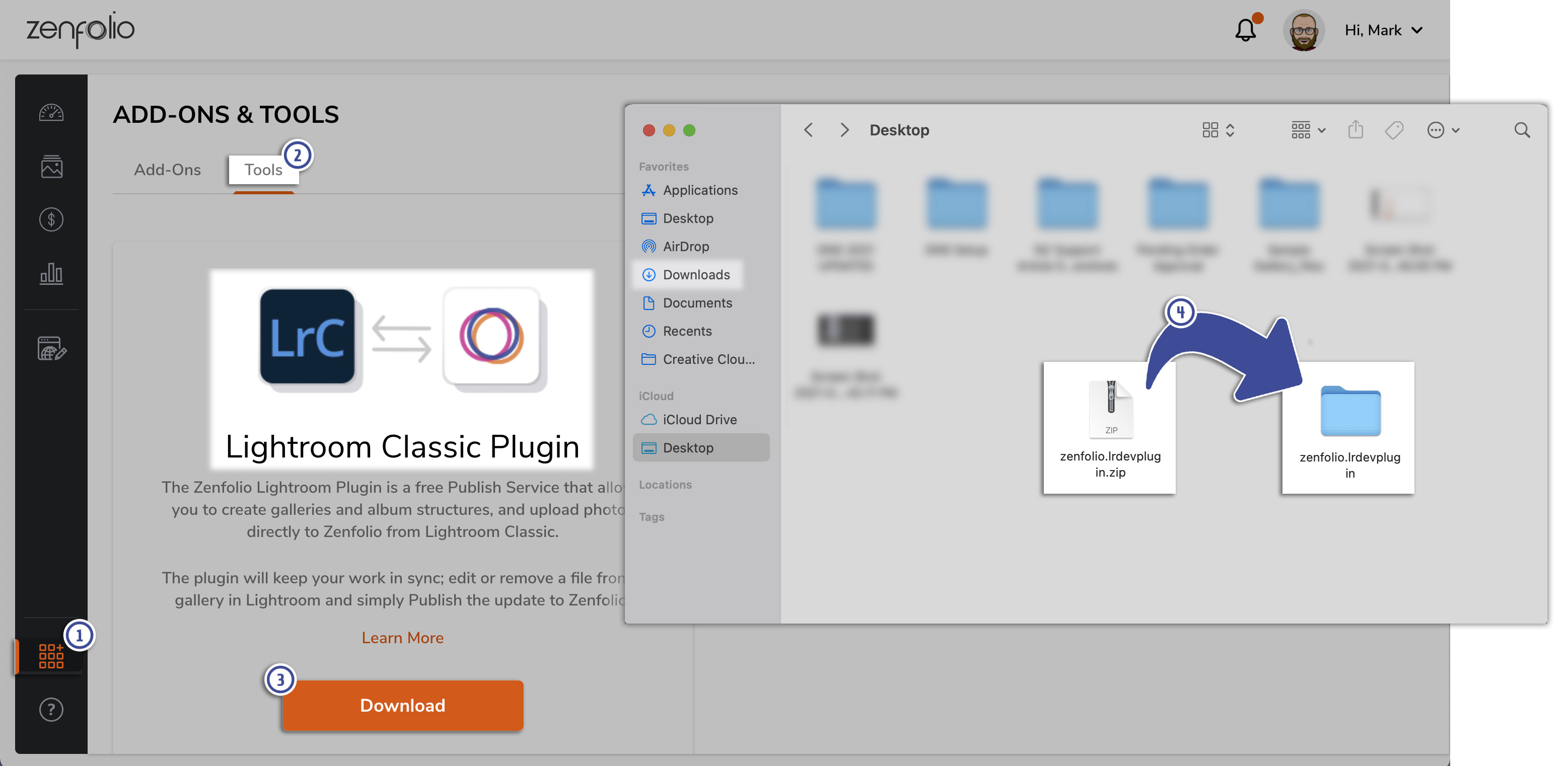 Download Lightroom Plugin